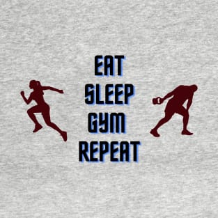 Gym workout fitness clothes T-Shirt